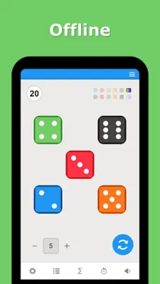 Dice android App screenshot 9