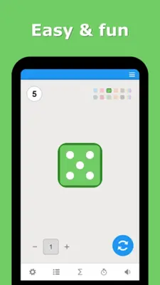 Dice android App screenshot 11