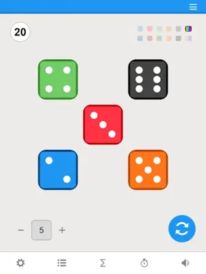 Dice android App screenshot 1