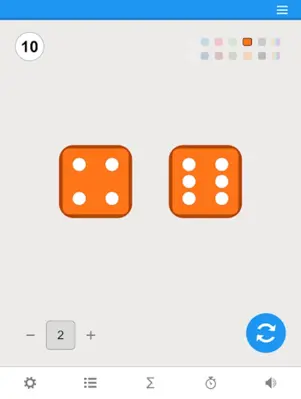 Dice android App screenshot 2