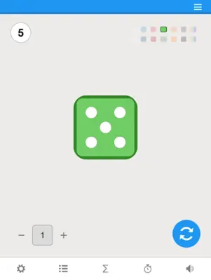 Dice android App screenshot 3