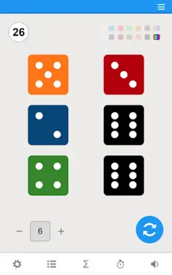 Dice android App screenshot 4