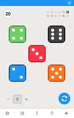 Dice android App screenshot 5