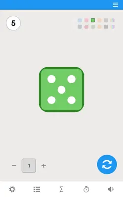 Dice android App screenshot 7