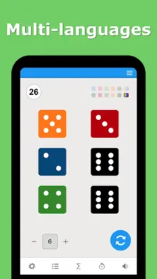 Dice android App screenshot 8